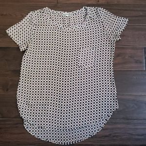 Light and airy tshirt